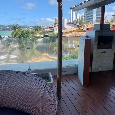 Elegance Comfort Natal Beira Mar Coberturas Vip Екстериор снимка
