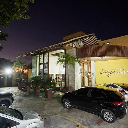 Elegance Comfort Natal Beira Mar Coberturas Vip Екстериор снимка