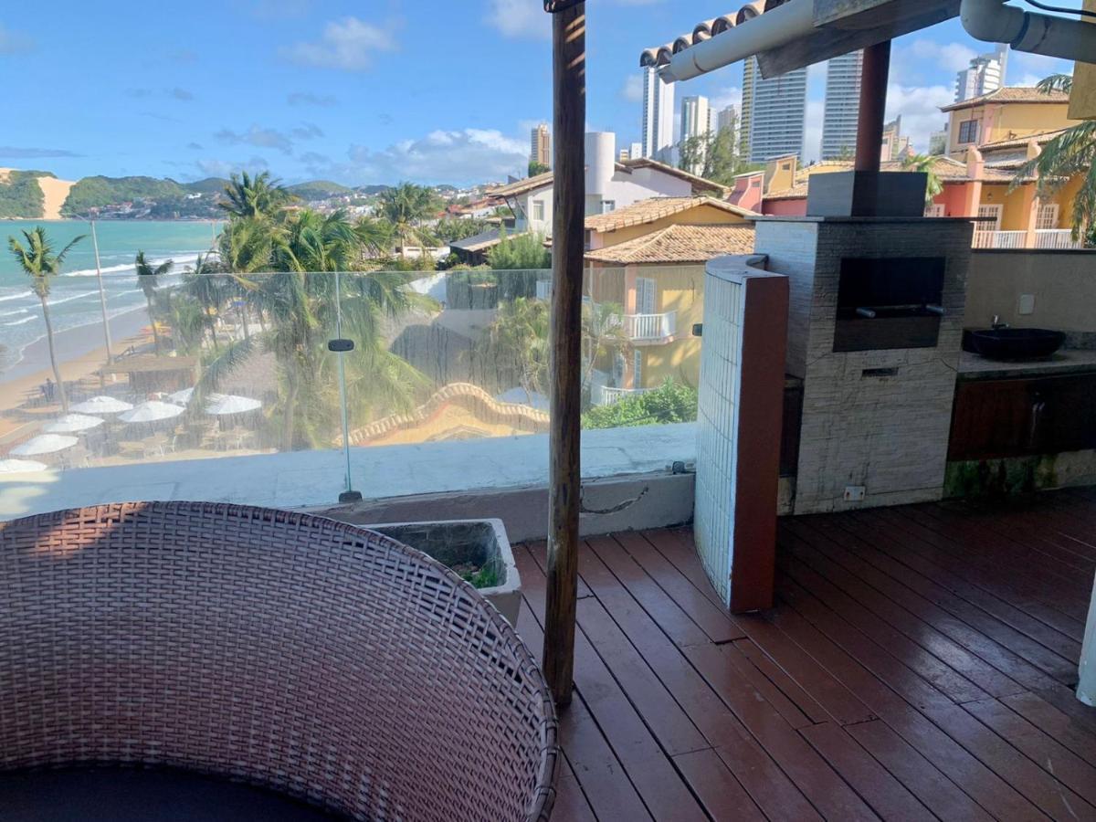 Elegance Comfort Natal Beira Mar Coberturas Vip Екстериор снимка