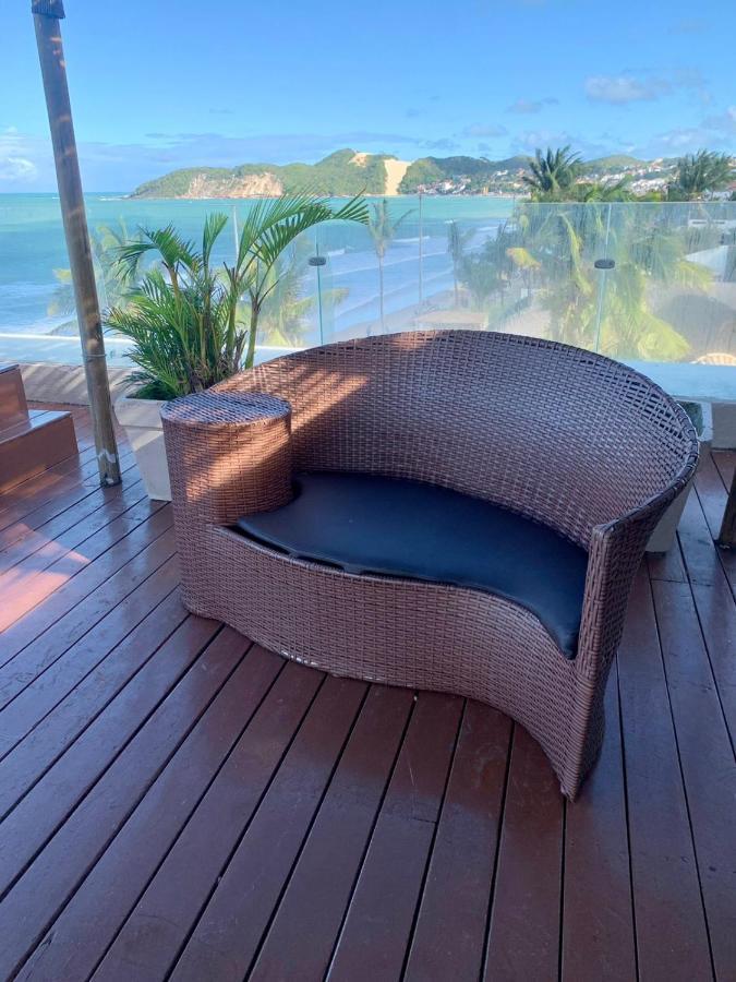 Elegance Comfort Natal Beira Mar Coberturas Vip Екстериор снимка