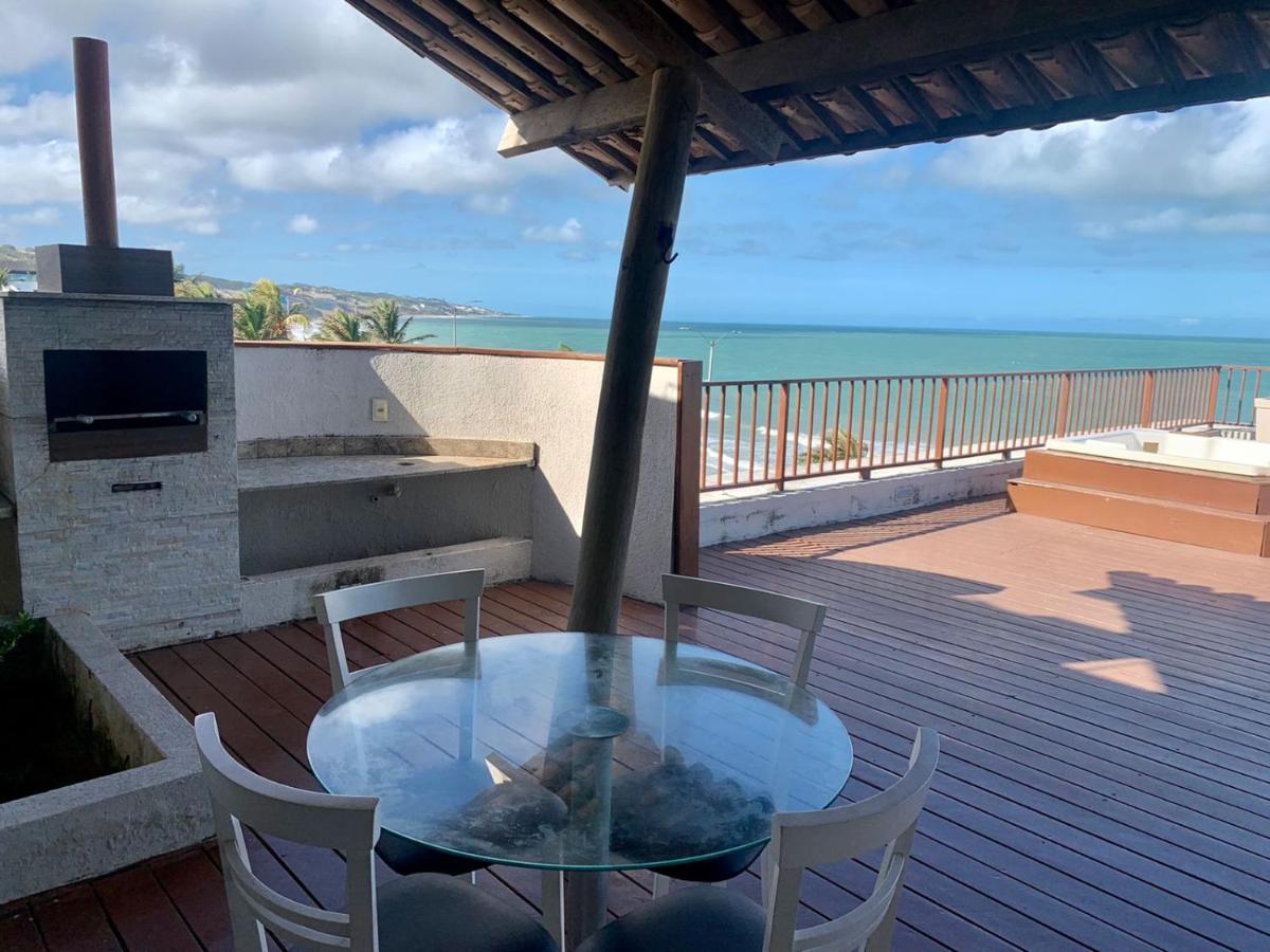 Elegance Comfort Natal Beira Mar Coberturas Vip Екстериор снимка