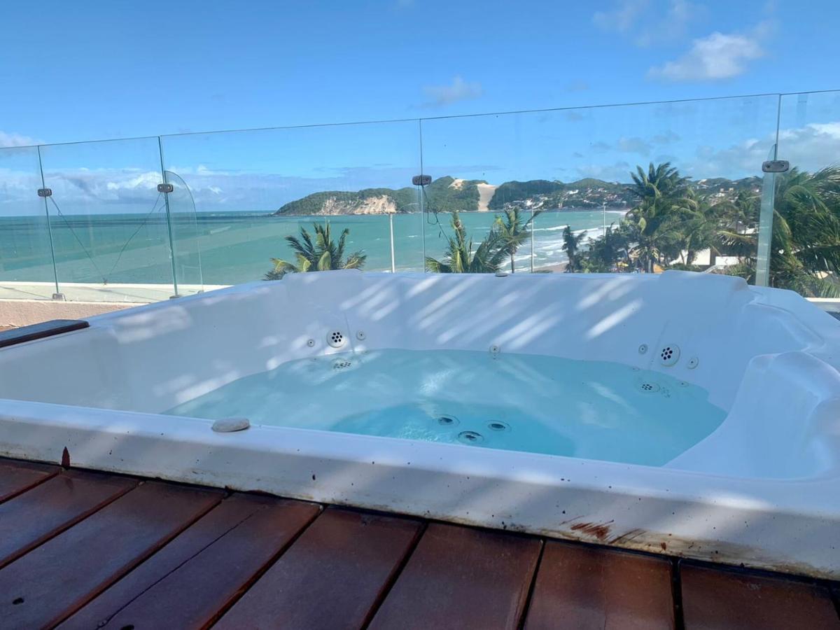 Elegance Comfort Natal Beira Mar Coberturas Vip Екстериор снимка