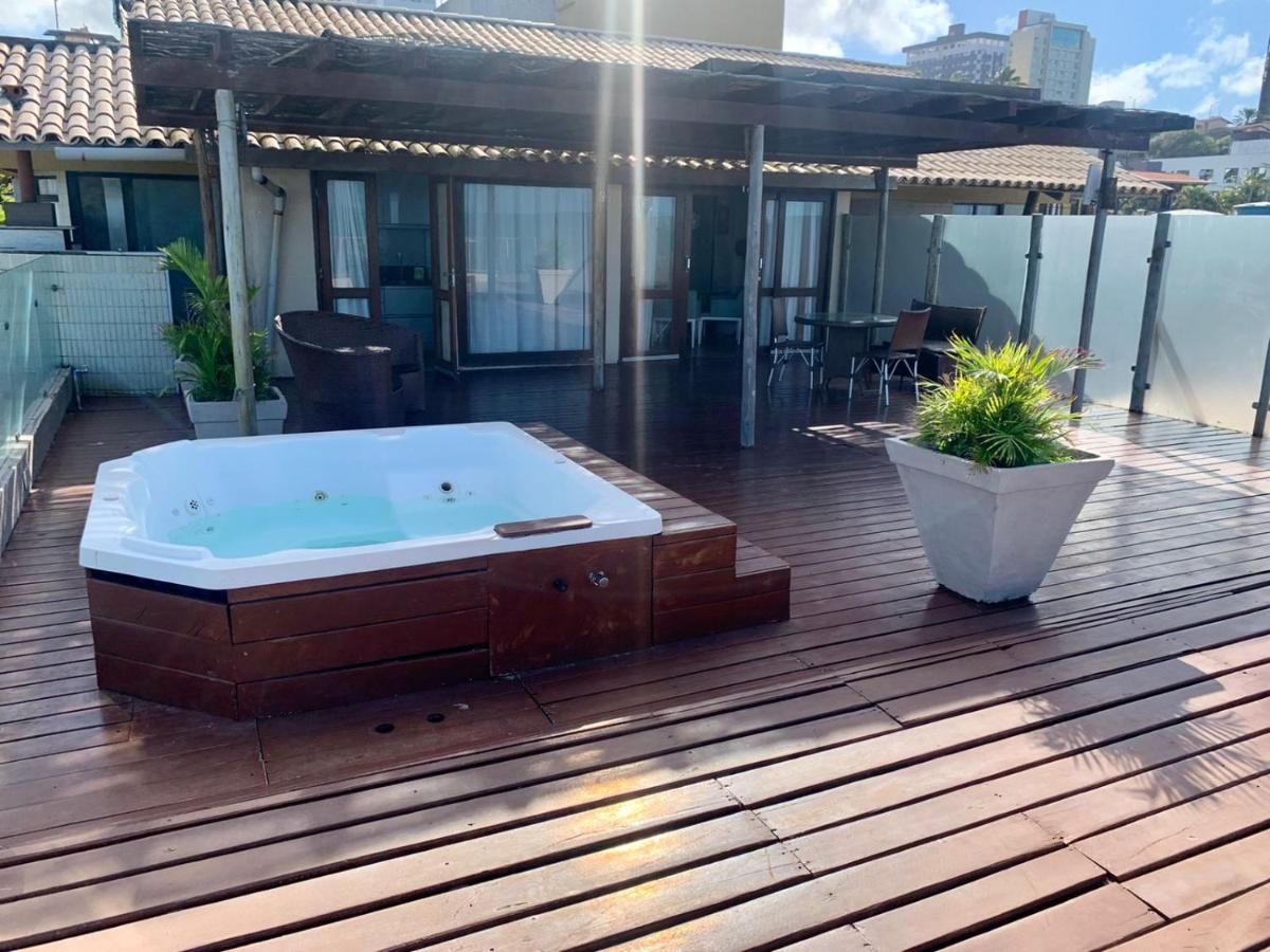 Elegance Comfort Natal Beira Mar Coberturas Vip Екстериор снимка