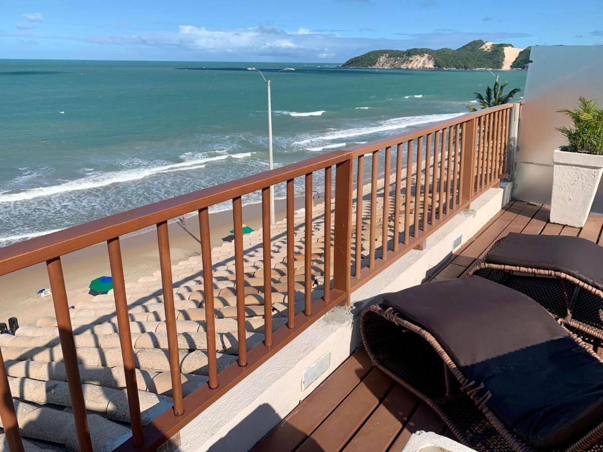 Elegance Comfort Natal Beira Mar Coberturas Vip Екстериор снимка