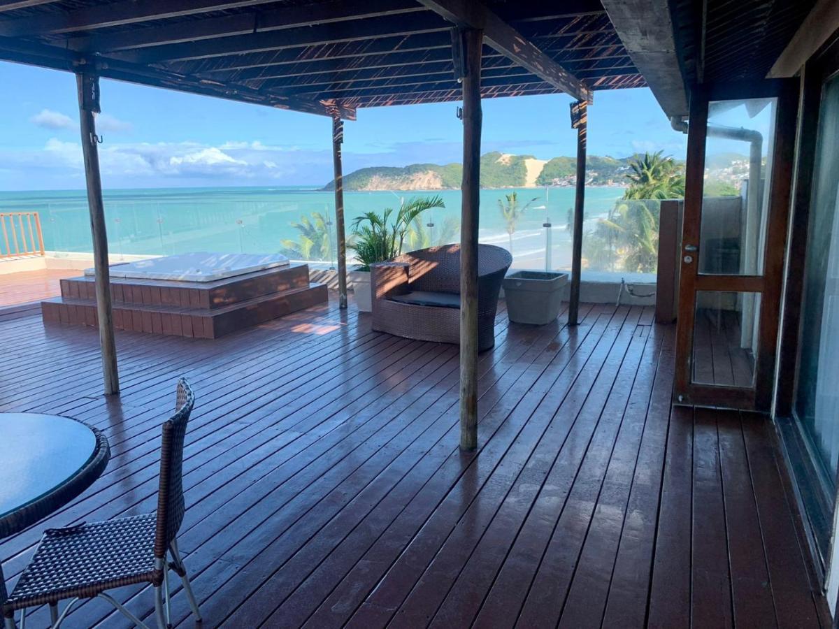 Elegance Comfort Natal Beira Mar Coberturas Vip Екстериор снимка