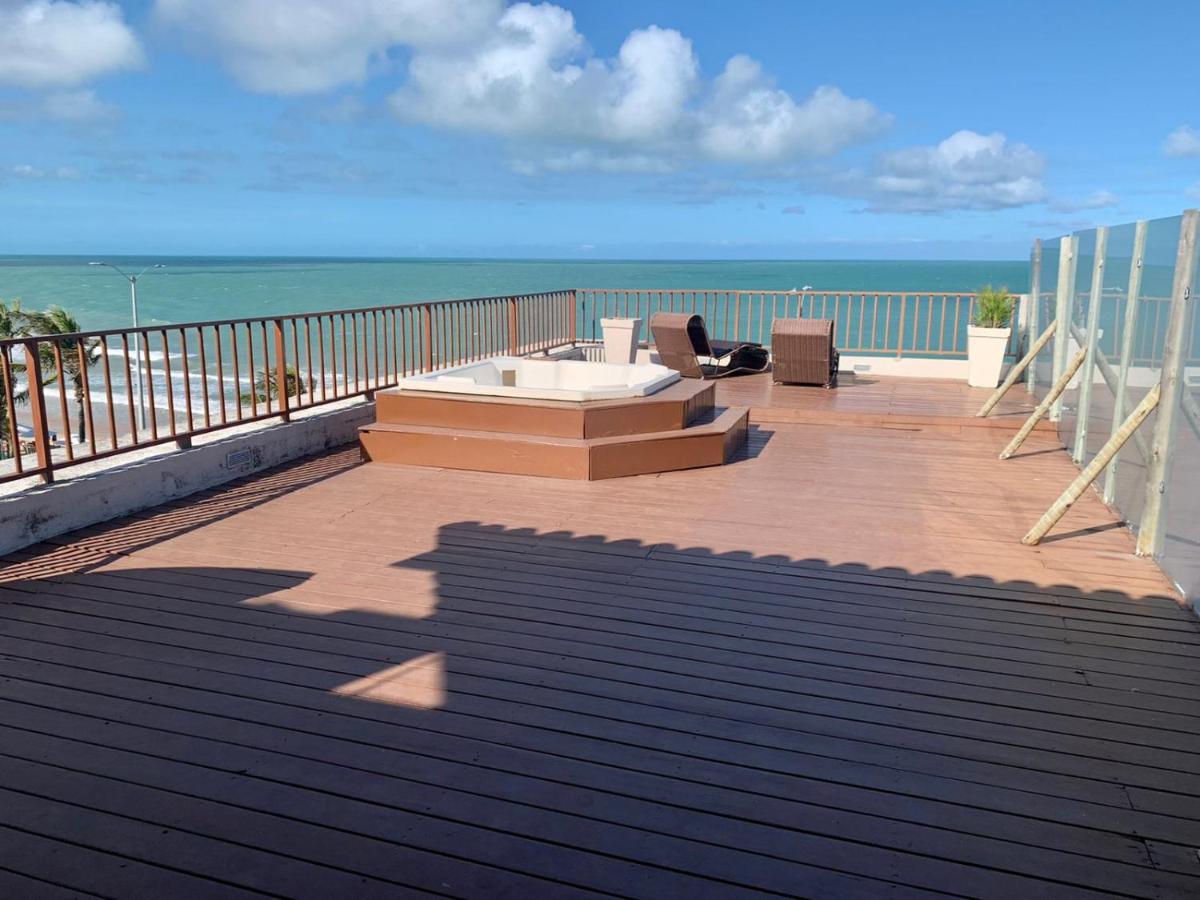 Elegance Comfort Natal Beira Mar Coberturas Vip Екстериор снимка