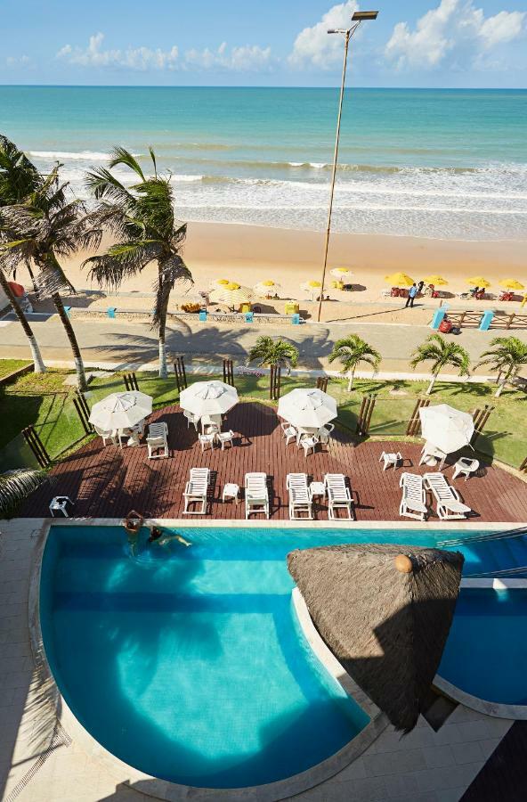 Elegance Comfort Natal Beira Mar Coberturas Vip Екстериор снимка