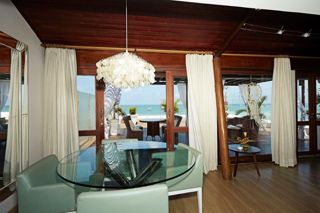 Elegance Comfort Natal Beira Mar Coberturas Vip Екстериор снимка