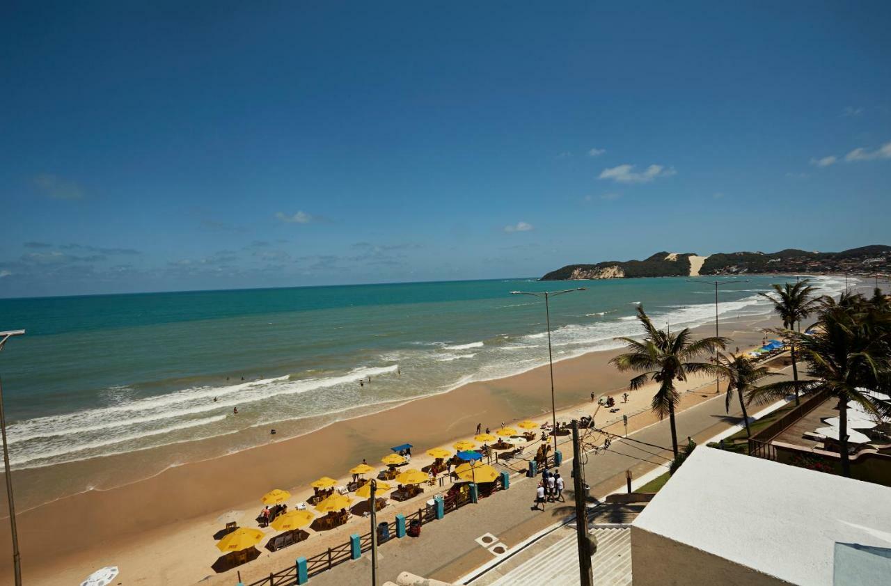 Elegance Comfort Natal Beira Mar Coberturas Vip Екстериор снимка