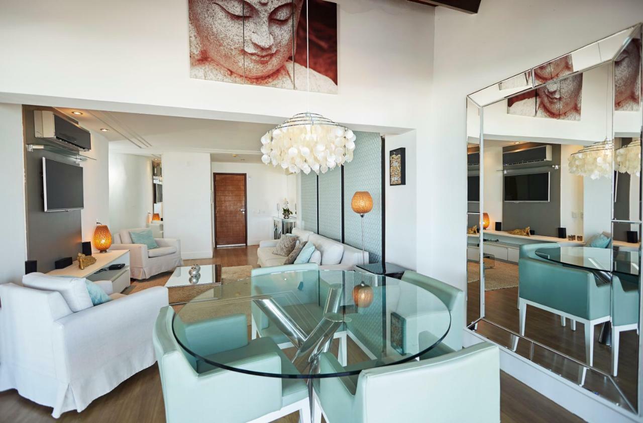 Elegance Comfort Natal Beira Mar Coberturas Vip Екстериор снимка