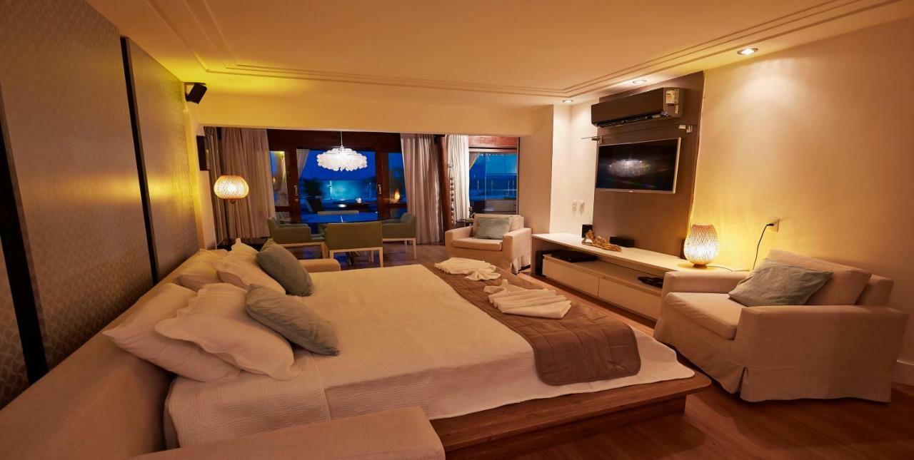 Elegance Comfort Natal Beira Mar Coberturas Vip Екстериор снимка