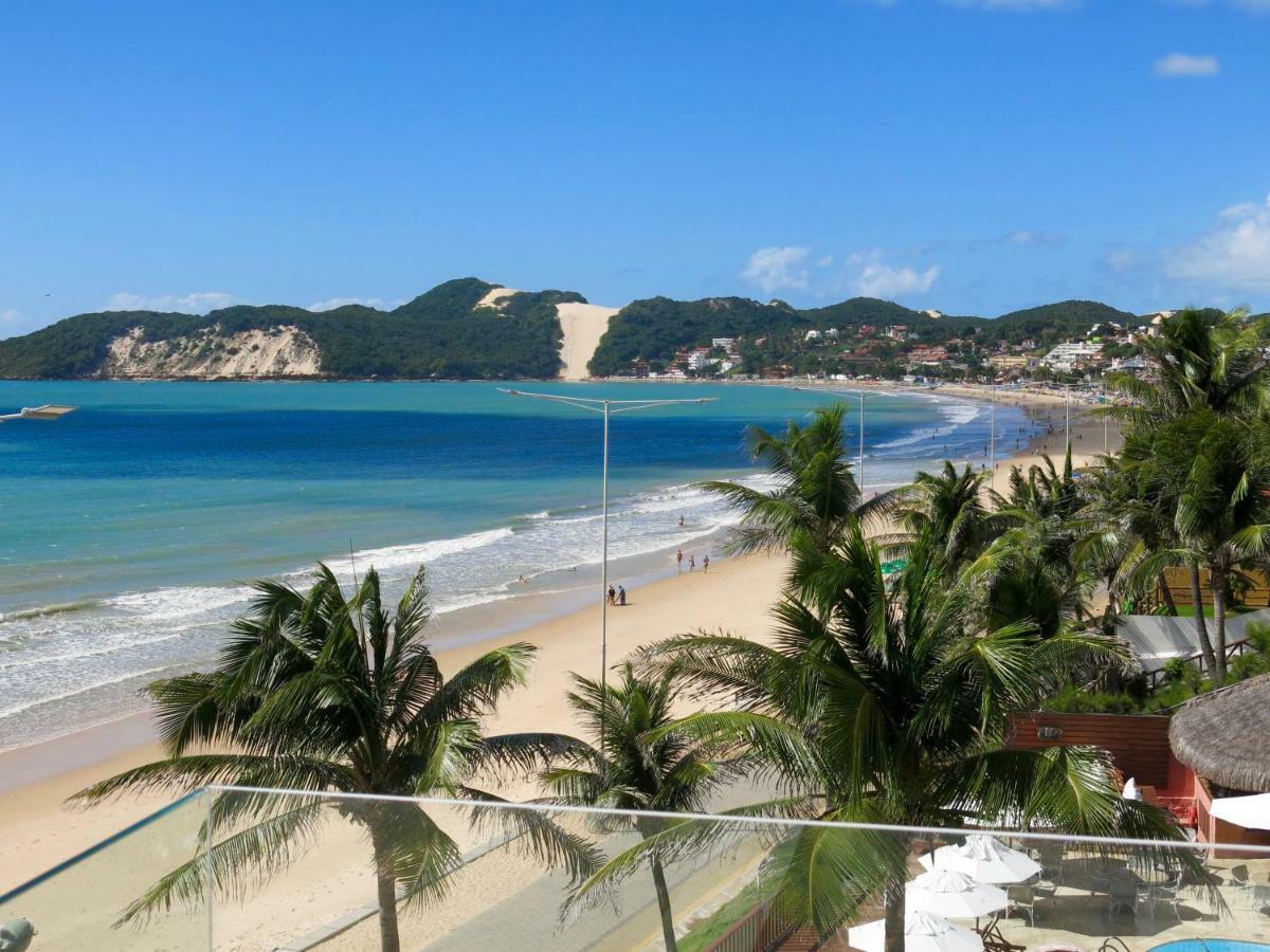 Elegance Comfort Natal Beira Mar Coberturas Vip Екстериор снимка