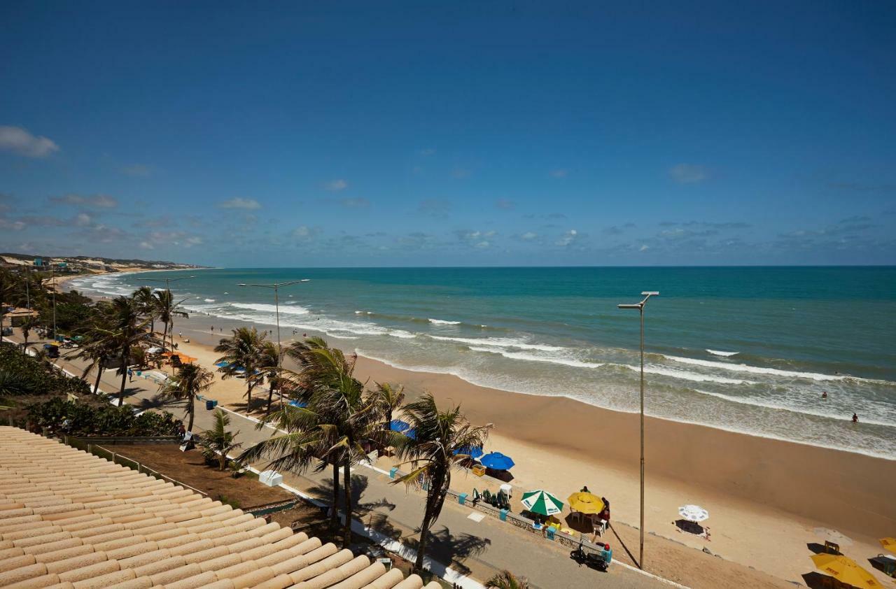 Elegance Comfort Natal Beira Mar Coberturas Vip Екстериор снимка