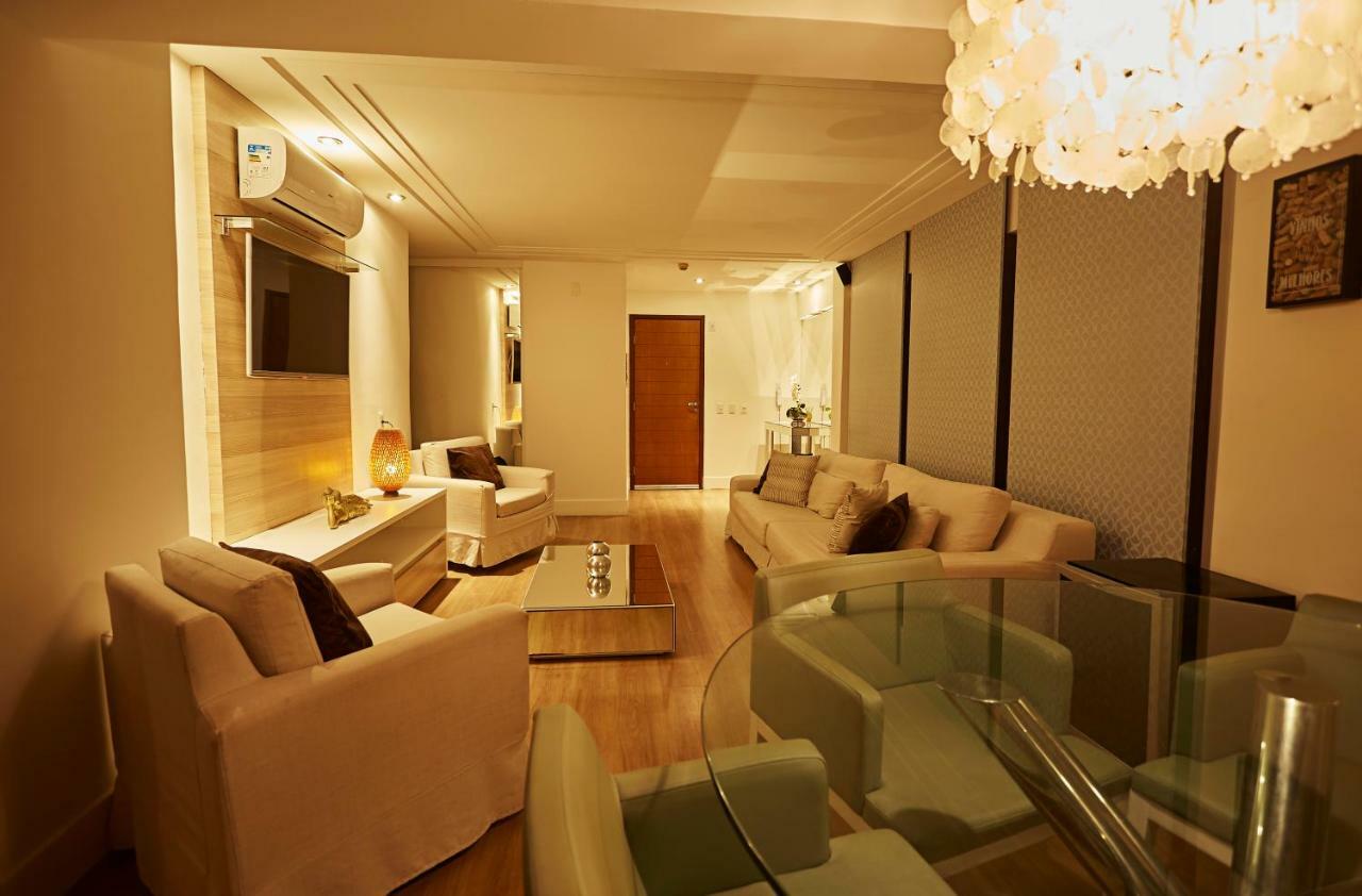 Elegance Comfort Natal Beira Mar Coberturas Vip Екстериор снимка
