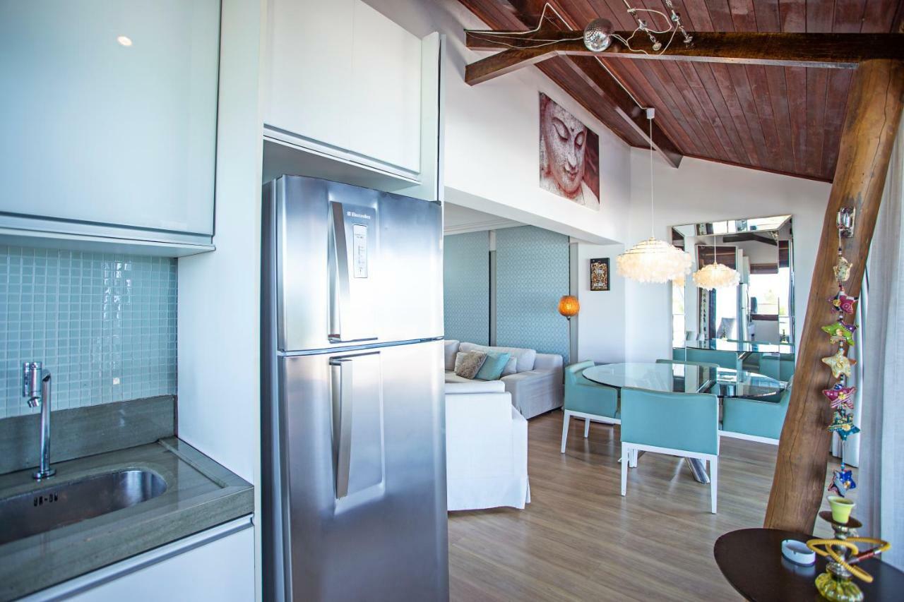 Elegance Comfort Natal Beira Mar Coberturas Vip Екстериор снимка