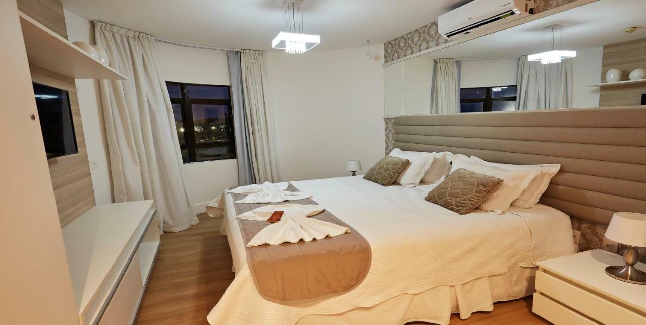 Elegance Comfort Natal Beira Mar Coberturas Vip Екстериор снимка