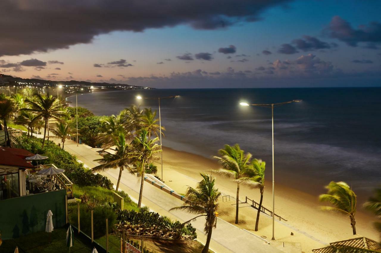 Elegance Comfort Natal Beira Mar Coberturas Vip Екстериор снимка
