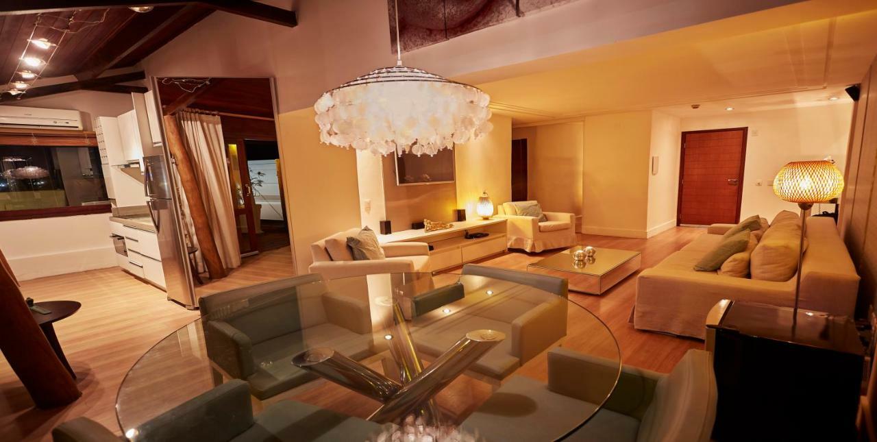 Elegance Comfort Natal Beira Mar Coberturas Vip Екстериор снимка