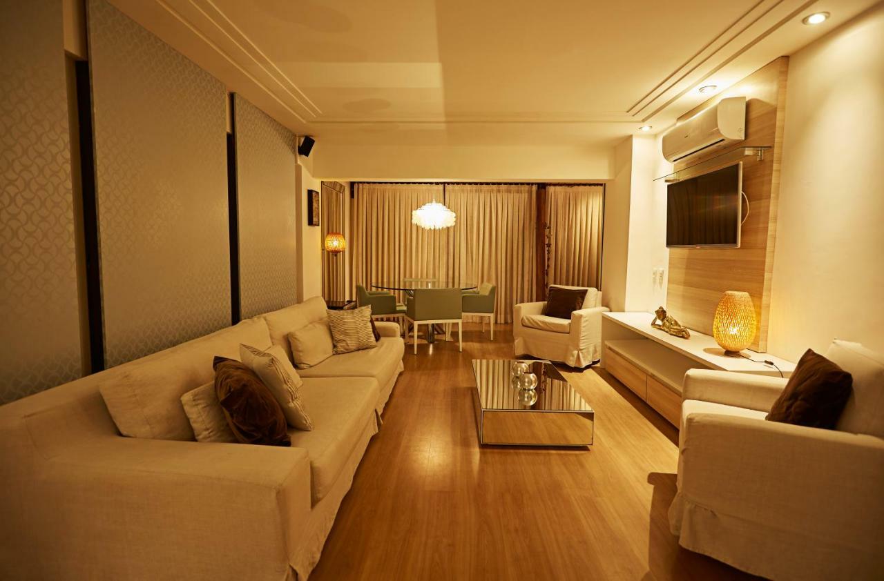 Elegance Comfort Natal Beira Mar Coberturas Vip Екстериор снимка