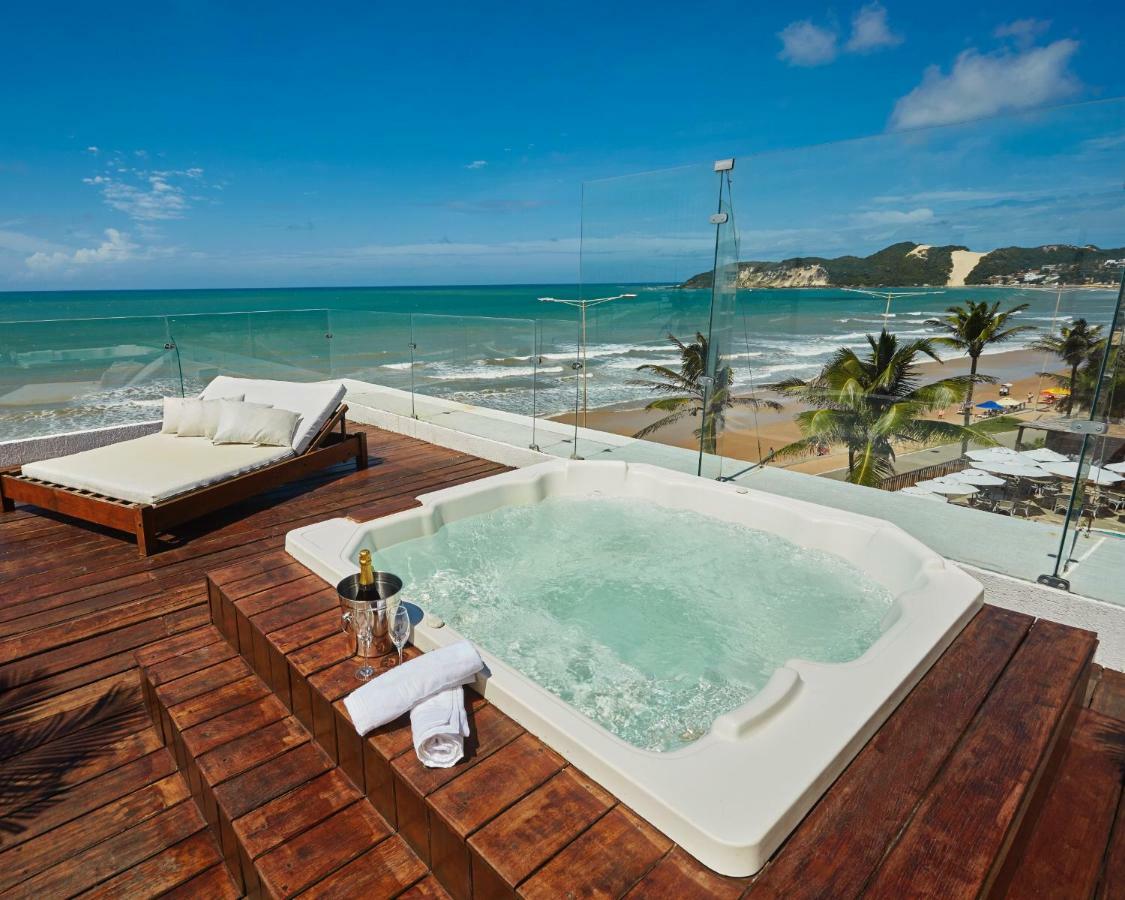 Elegance Comfort Natal Beira Mar Coberturas Vip Екстериор снимка