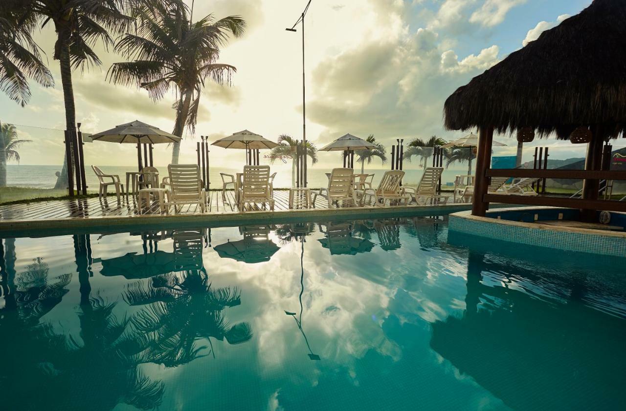 Elegance Comfort Natal Beira Mar Coberturas Vip Екстериор снимка