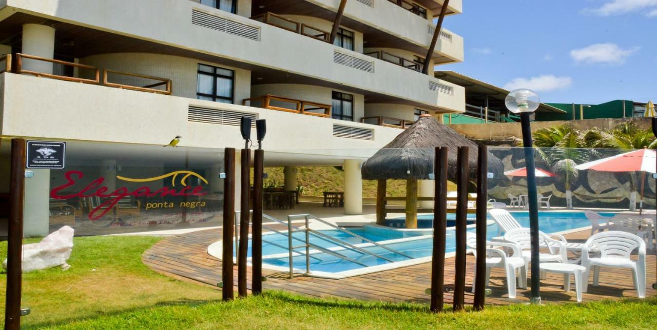 Elegance Comfort Natal Beira Mar Coberturas Vip Екстериор снимка
